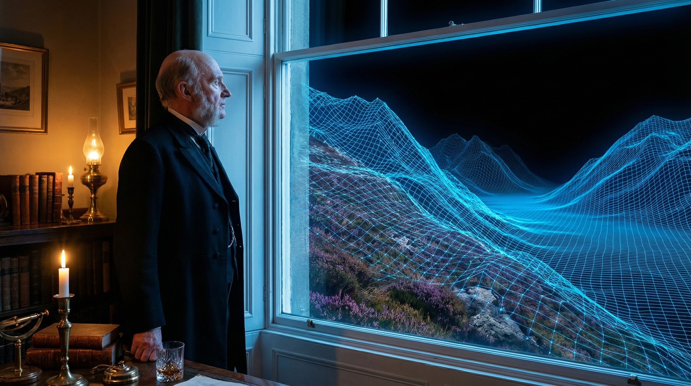 Lord Kelvin's Revenge