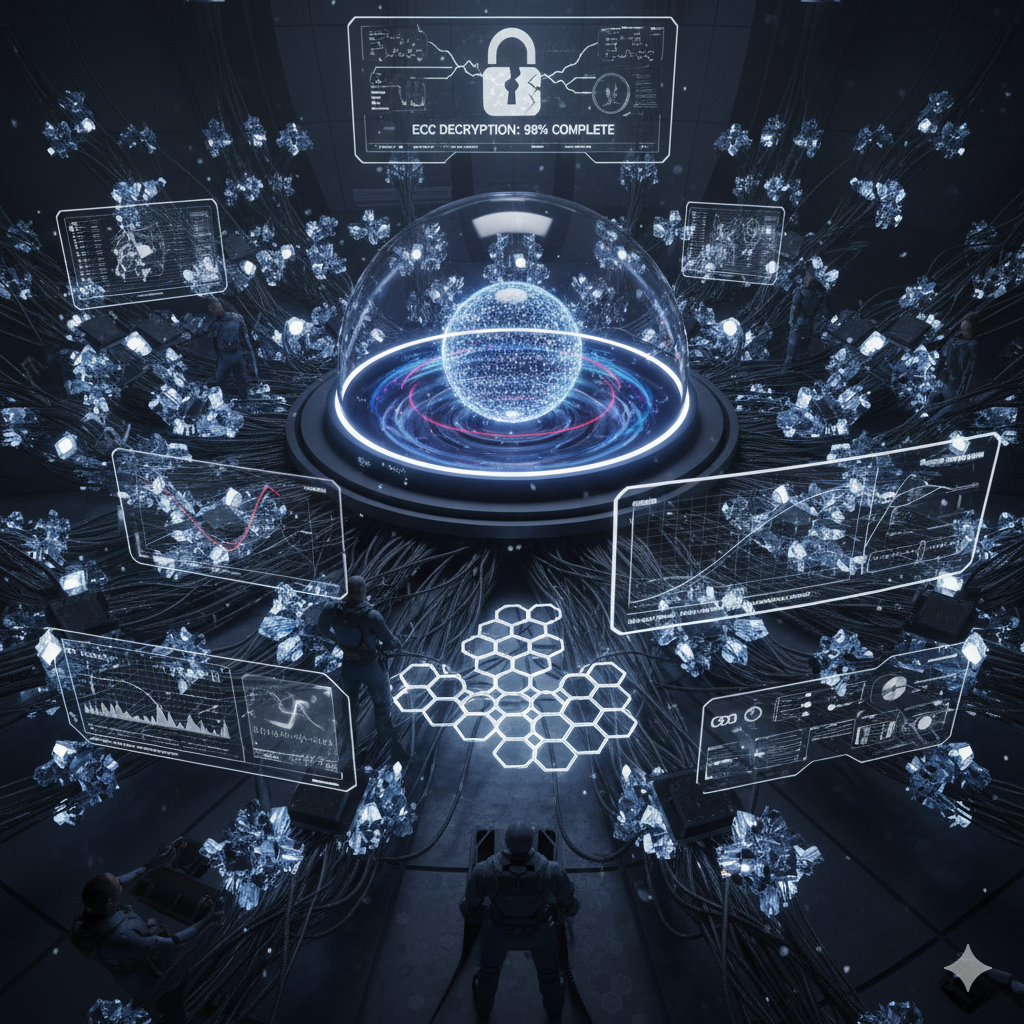 The Relaxation Computer