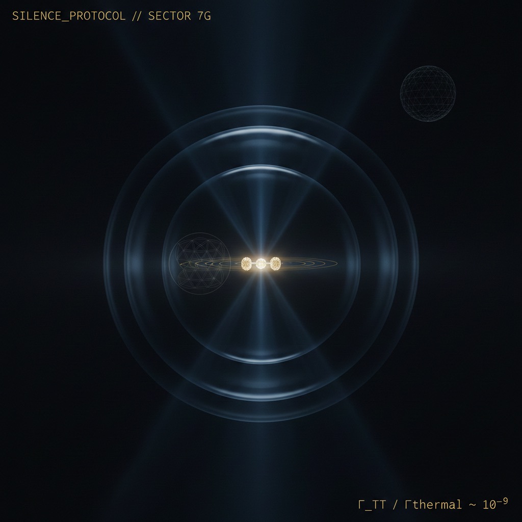 The Silence Experiment