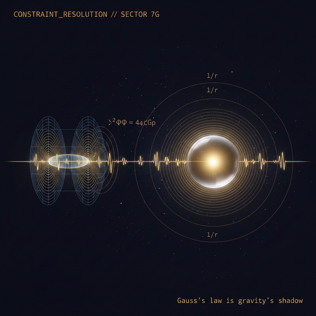 And Still, Spheres Gravitate